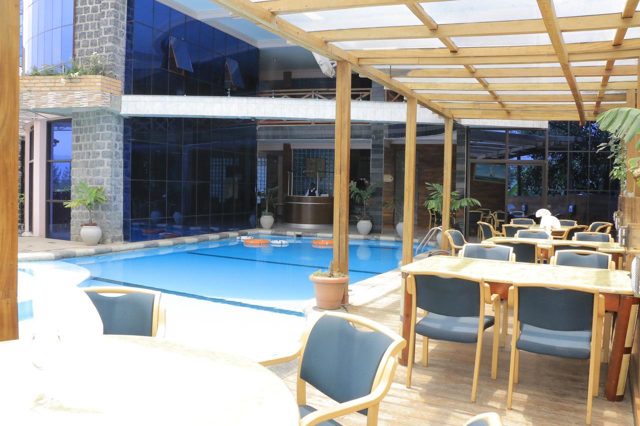 מלון Goma Vip Palace 2 מראה חיצוני תמונה