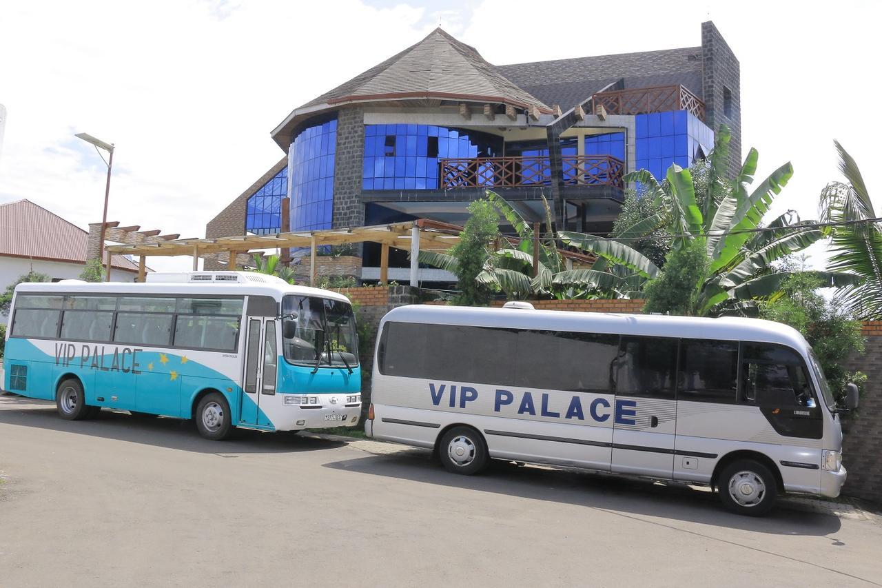 מלון Goma Vip Palace 2 מראה חיצוני תמונה