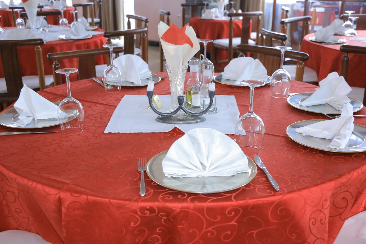 מלון Goma Vip Palace 2 מראה חיצוני תמונה