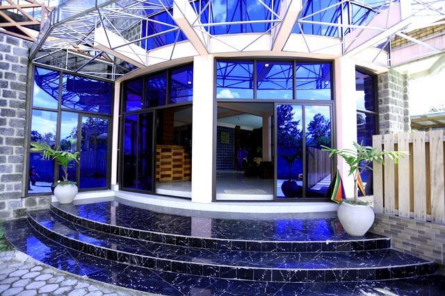 מלון Goma Vip Palace 2 מראה חיצוני תמונה