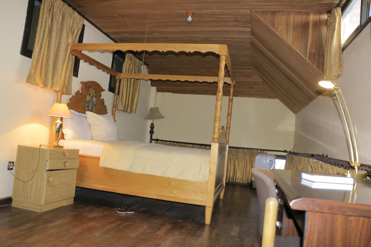 מלון Goma Vip Palace 2 מראה חיצוני תמונה