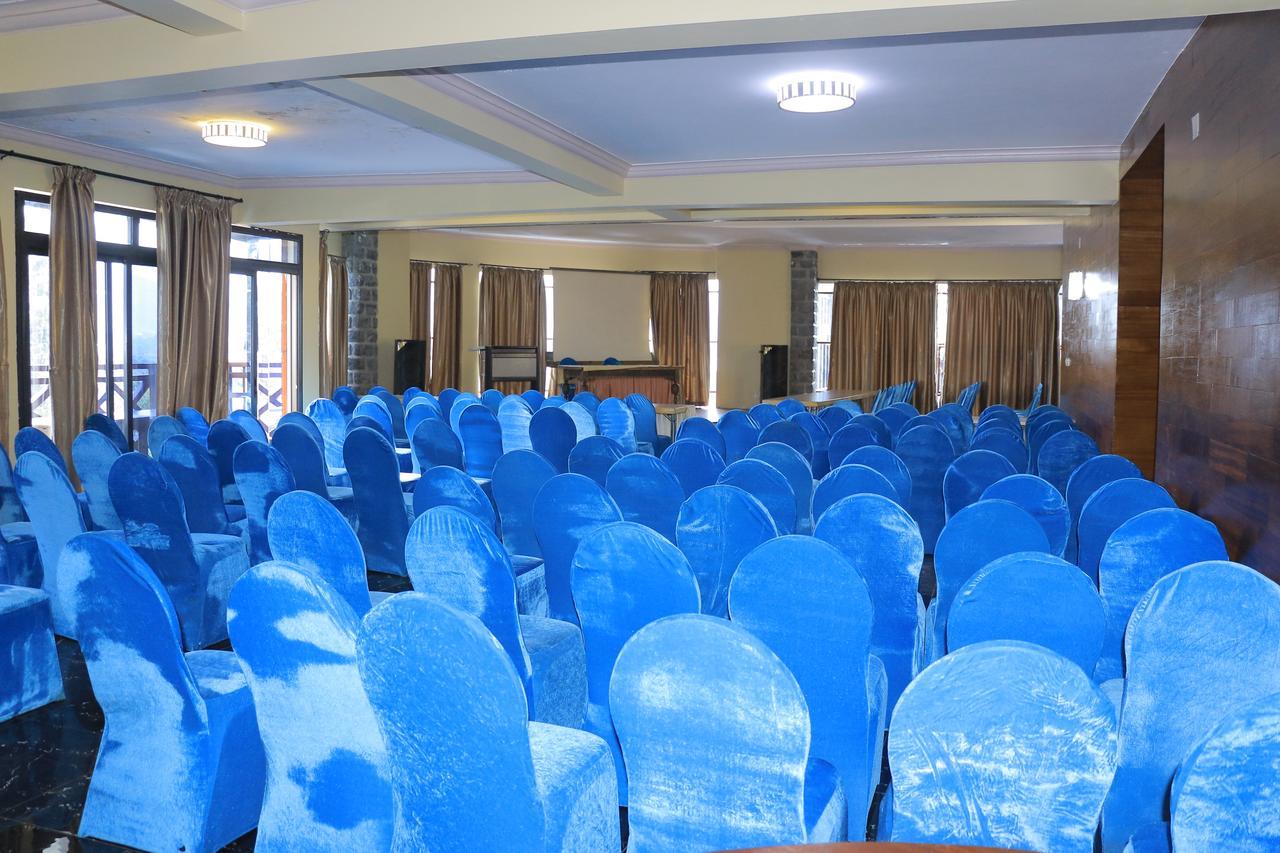 מלון Goma Vip Palace 2 מראה חיצוני תמונה