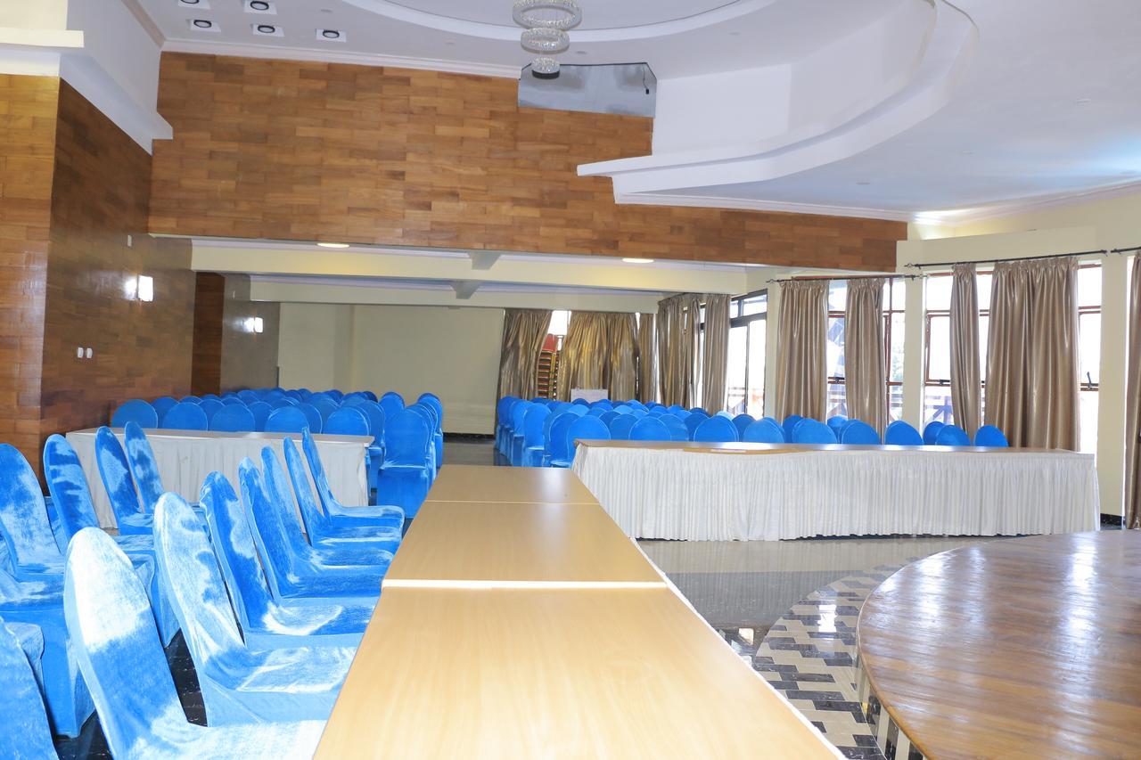 מלון Goma Vip Palace 2 מראה חיצוני תמונה