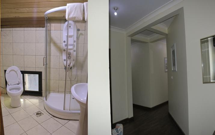 מלון Goma Vip Palace 2 מראה חיצוני תמונה